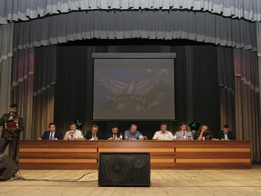 Нижегородский региональный общественный фонд социальной адаптации ветеранов боевых действий «РАТНИК»