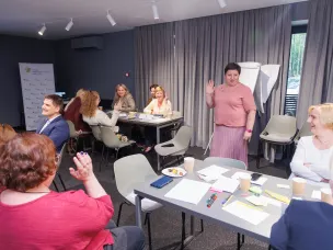 Стратегическая сессия ресурсных центров СО НКО